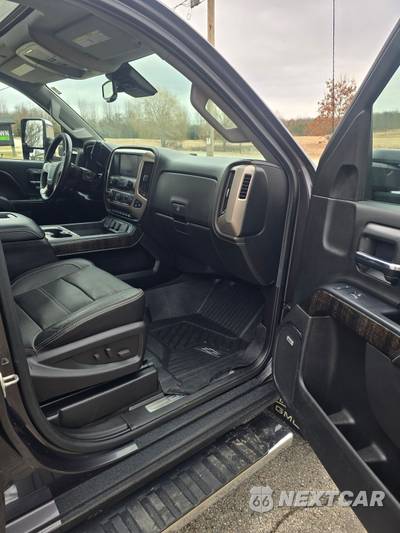 2016 GMC Sierra 2500 Denali HD Crew Cab Medium Bed 5SA - zdjęcie 13 z 15 - miniatura
