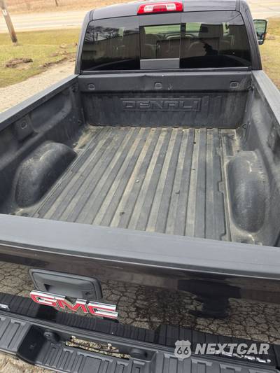 2016 GMC Sierra 2500 Denali HD Crew Cab Medium Bed 5SA - zdjęcie 15 z 15 - miniatura