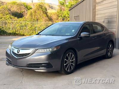 2017 Acura TLX w/Technology Pkg - zdjęcie 4 z 34 - miniatura