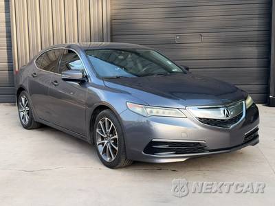 2017 Acura TLX w/Technology Pkg - zdjęcie 5 z 34 - miniatura