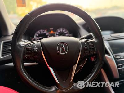 2017 Acura TLX w/Technology Pkg - zdjęcie 28 z 34 - miniatura