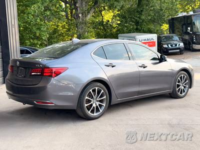 2017 Acura TLX w/Technology Pkg - zdjęcie 31 z 34 - miniatura