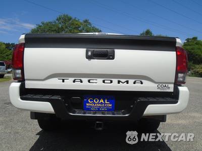 2019 Toyota Tacoma SR5 Crew Cab Medium Bed - zdjęcie 18 z 87 - miniatura