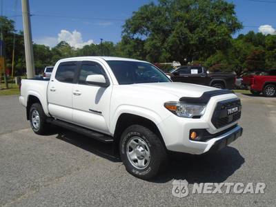 2019 Toyota Tacoma SR5 Crew Cab Medium Bed - zdjęcie 4 z 87 - miniatura