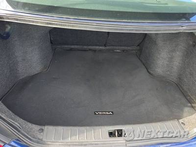 2018 Nissan Versa Sedan SV - zdjęcie 16 z 18 - miniatura