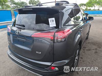 2018 Toyota RAV4 XLE - zdjęcie 4 z 18 - miniatura