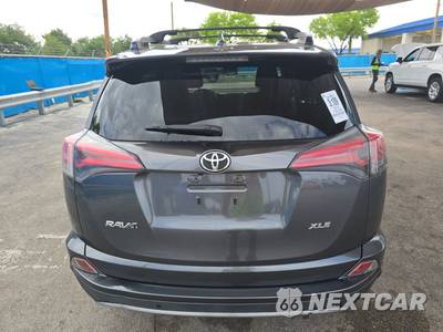 2018 Toyota RAV4 XLE - zdjęcie 5 z 18 - miniatura