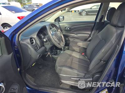 2018 Nissan Versa Sedan SV - zdjęcie 7 z 18 - miniatura