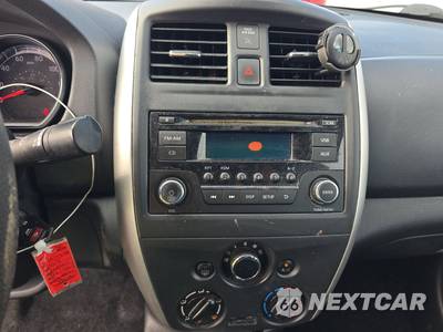 2018 Nissan Versa Sedan SV - zdjęcie 11 z 18 - miniatura