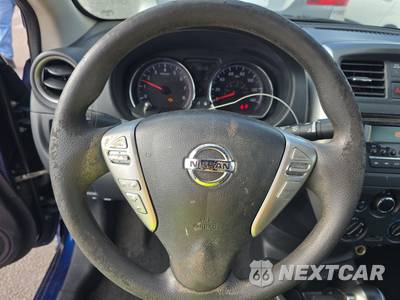 2018 Nissan Versa Sedan SV - zdjęcie 10 z 18 - miniatura