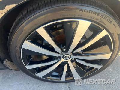 2019 Nissan Altima SR - zdjęcie 16 z 16 - miniatura
