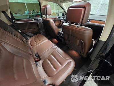 2013 Volkswagen Touareg TDI Lux - zdjęcie 14 z 17 - miniatura
