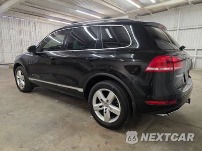2013 Volkswagen Touareg TDI Lux - zdjęcie 3 z 17 - miniatura
