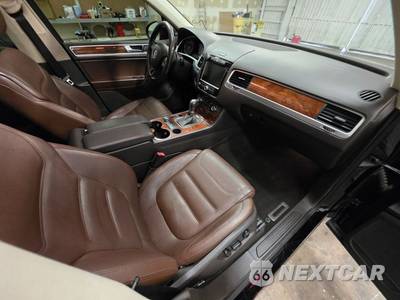 2013 Volkswagen Touareg TDI Lux - zdjęcie 16 z 17 - miniatura