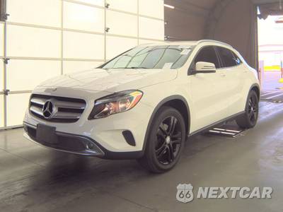 2017 Mercedes-Benz GLA 250 4MATIC