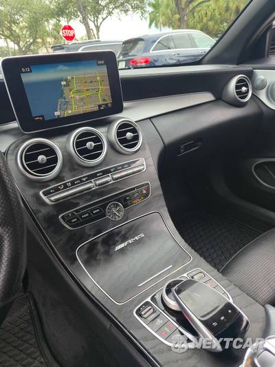 2017 Mercedes-Benz AMG C 63 Convertible - zdjęcie 13 z 15 - miniatura
