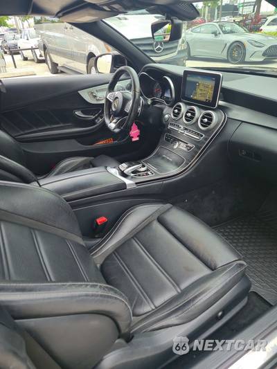 2017 Mercedes-Benz AMG C 63 Convertible - zdjęcie 7 z 15 - miniatura