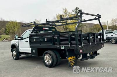 2023 Ford Super Duty F-550 Cab Chassis XL Regular Cab DRW - zdjęcie 5 z 38 - miniatura