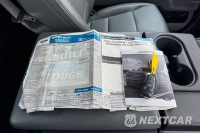 2023 Ford Super Duty F-550 Cab Chassis XL Regular Cab DRW - zdjęcie 34 z 38 - miniatura