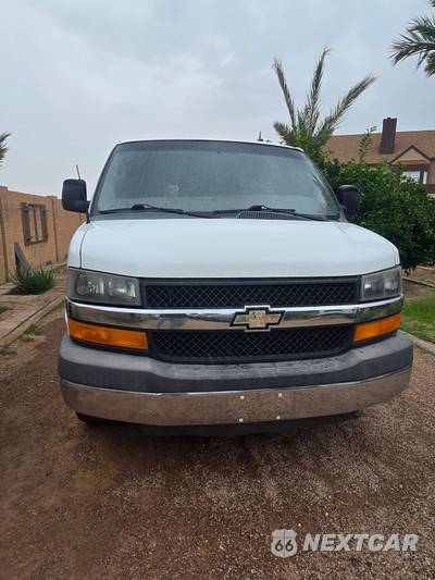 2015 Chevrolet Express 2500 Passenger Van LT 1LT 135.0" WB - zdjęcie 26 z 27 - miniatura