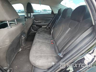 2023 Hyundai Elantra Hybrid Blue - zdjęcie 13 z 21 - miniatura
