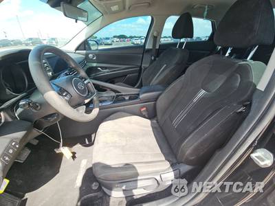 2023 Hyundai Elantra Hybrid Blue - zdjęcie 7 z 21 - miniatura