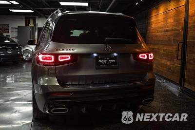 2022 Mercedes-Benz GLB 250 - zdjęcie 6 z 28 - miniatura