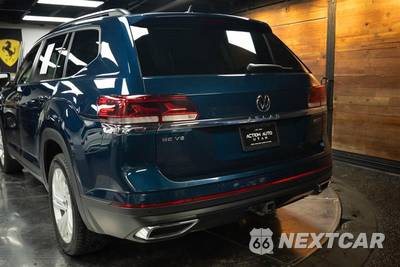 2021 Volkswagen Atlas V6 SE w/Technology - zdjęcie 6 z 33 - miniatura
