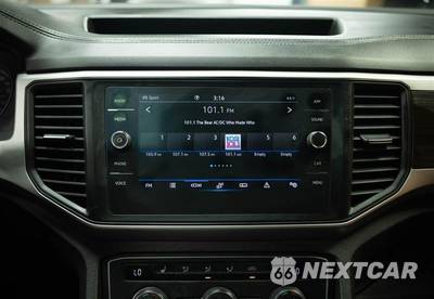 2021 Volkswagen Atlas V6 SE w/Technology - zdjęcie 21 z 33 - miniatura