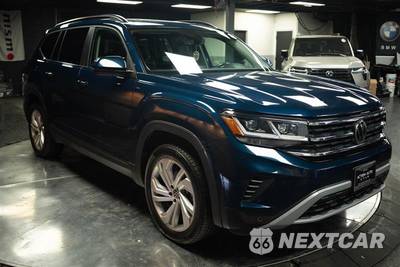 2021 Volkswagen Atlas V6 SE w/Technology - zdjęcie 5 z 33 - miniatura