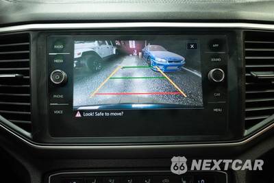 2021 Volkswagen Atlas V6 SE w/Technology - zdjęcie 25 z 33 - miniatura