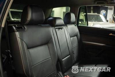 2021 Volkswagen Atlas V6 SE w/Technology - zdjęcie 16 z 33 - miniatura