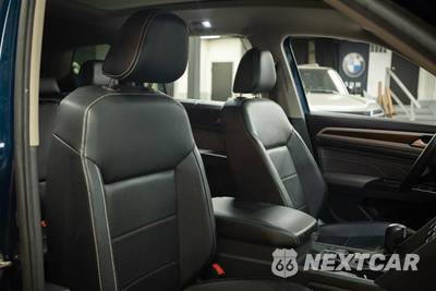 2021 Volkswagen Atlas V6 SE w/Technology - zdjęcie 15 z 33 - miniatura