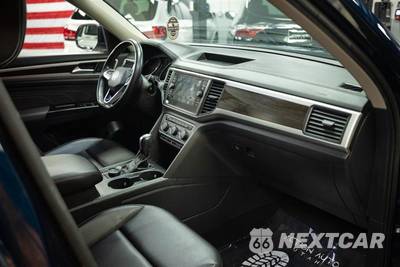 2021 Volkswagen Atlas V6 SE w/Technology - zdjęcie 14 z 33 - miniatura