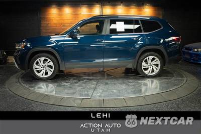 2021 Volkswagen Atlas V6 SE w/Technology