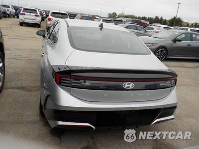 2025 Hyundai Sonata SEL - zdjęcie 21 z 36 - miniatura