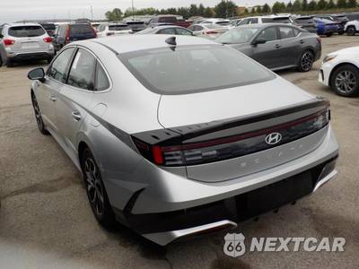 2025 Hyundai Sonata SEL - zdjęcie 20 z 36 - miniatura