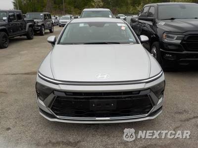 2025 Hyundai Sonata SEL - zdjęcie 15 z 36 - miniatura