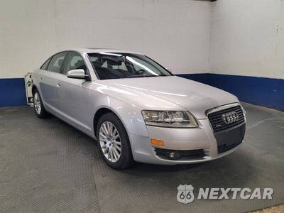 2006 Audi A6 3.2 Sedan - zdjęcie 36 z 37 - miniatura