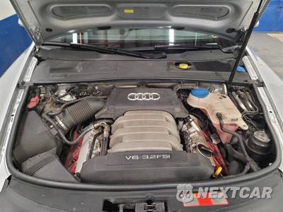 2006 Audi A6 3.2 Sedan - zdjęcie 26 z 37 - miniatura