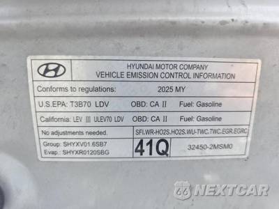 2025 Hyundai Venue SEL - zdjęcie 12 z 16 - miniatura