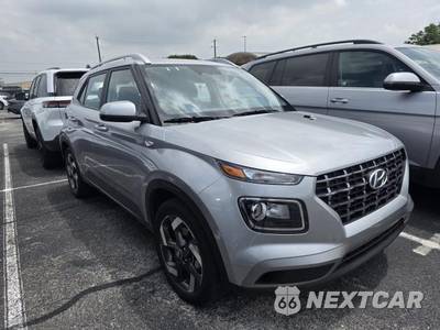 2025 Hyundai Venue SEL - zdjęcie 10 z 16 - miniatura
