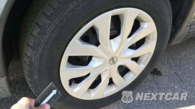 2017 Nissan Rogue S - zdjęcie 6 z 21 - miniatura