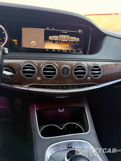 2014 Mercedes-Benz S 550 - zdjęcie 6 z 8 - miniatura