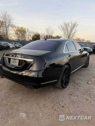 2014 Mercedes-Benz S 550 - zdjęcie 2 z 8 - miniatura