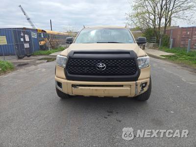 2015 Toyota Tundra SR5 Extended Cab Medium Bed