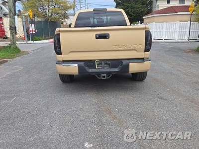 2015 Toyota Tundra SR5 Extended Cab Medium Bed - zdjęcie 5 z 21 - miniatura