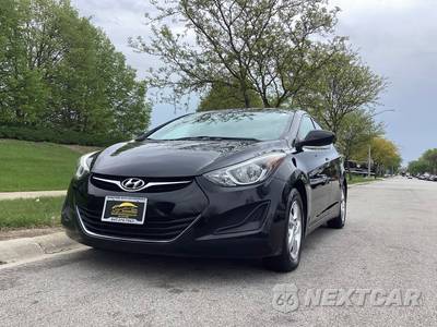 2014 Hyundai Elantra SE Sedan - zdjęcie 11 z 25 - miniatura
