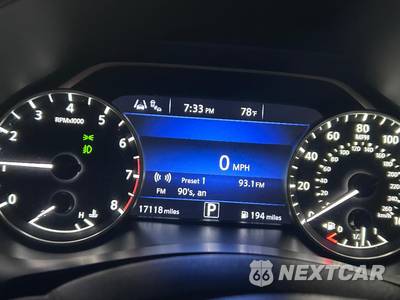 2023 Nissan Murano SV - zdjęcie 12 z 17 - miniatura