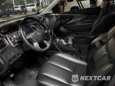 2023 Nissan Murano SV - zdjęcie 11 z 17 - miniatura